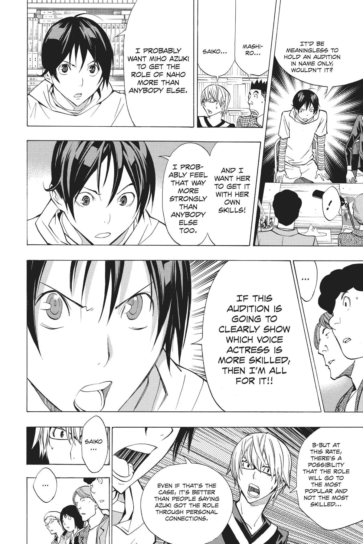 Bakuman Chapter 170 - Page 20