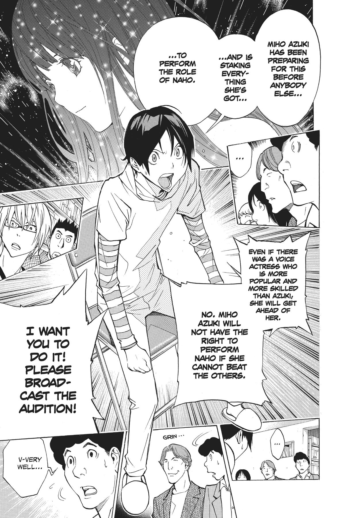 Bakuman Chapter 170 - Page 21