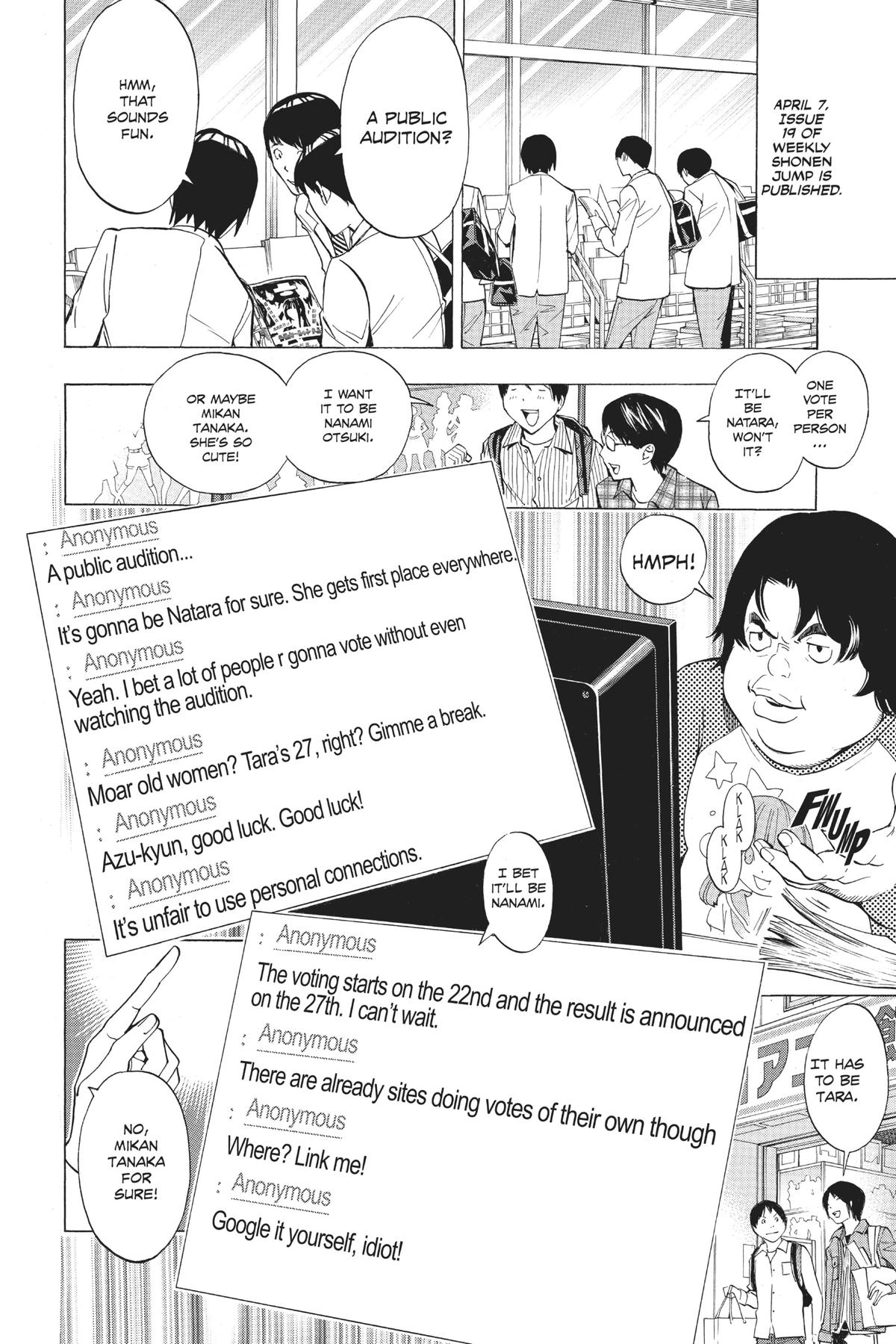 Bakuman Chapter 171 - Page 6