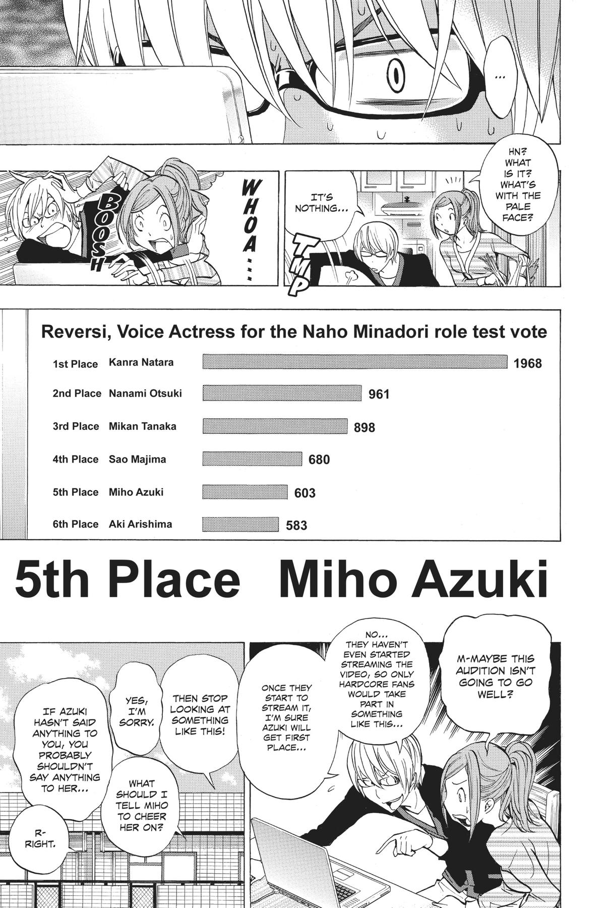Bakuman Chapter 171 - Page 7