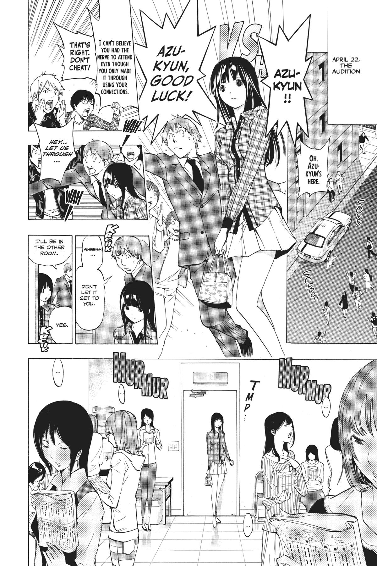 Bakuman Chapter 171 - Page 12