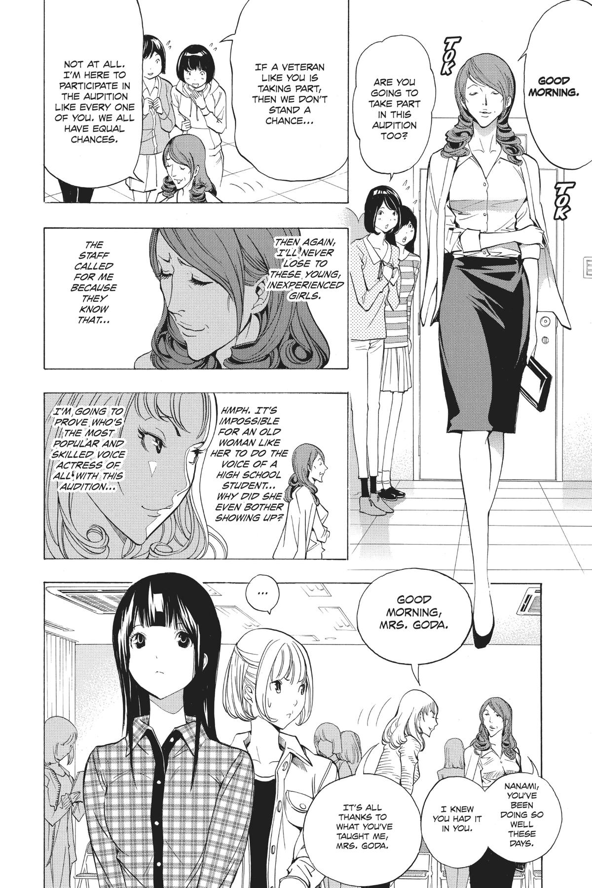 Bakuman Chapter 171 - Page 14