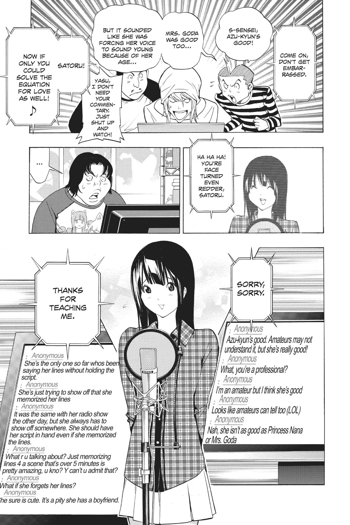 Bakuman Chapter 172 - Page 3