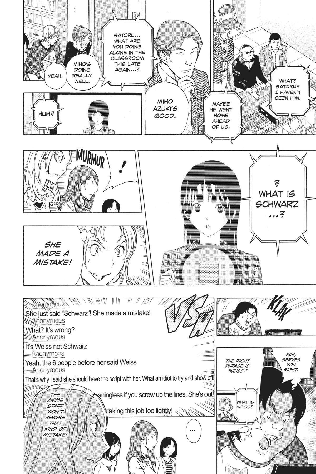 Bakuman Chapter 172 - Page 4