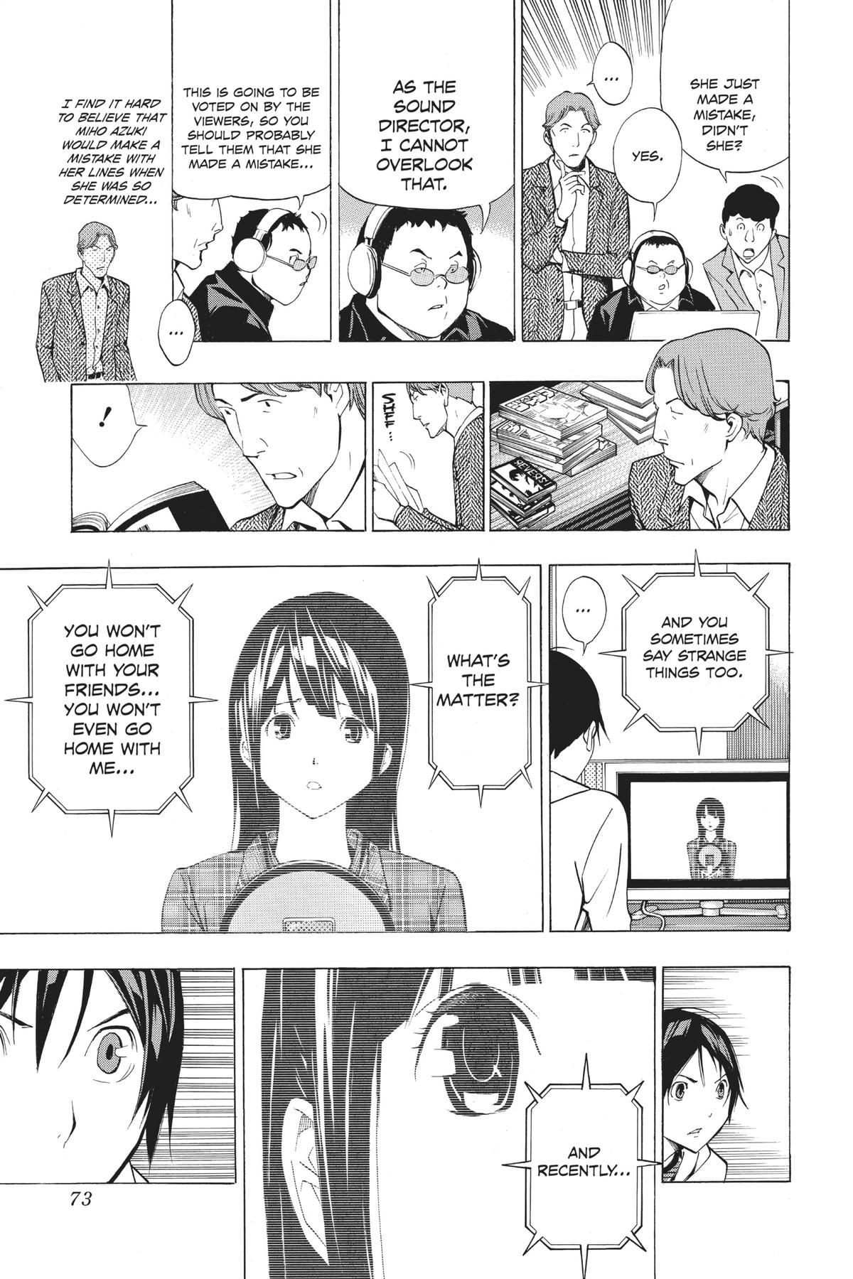 Bakuman Chapter 172 - Page 5
