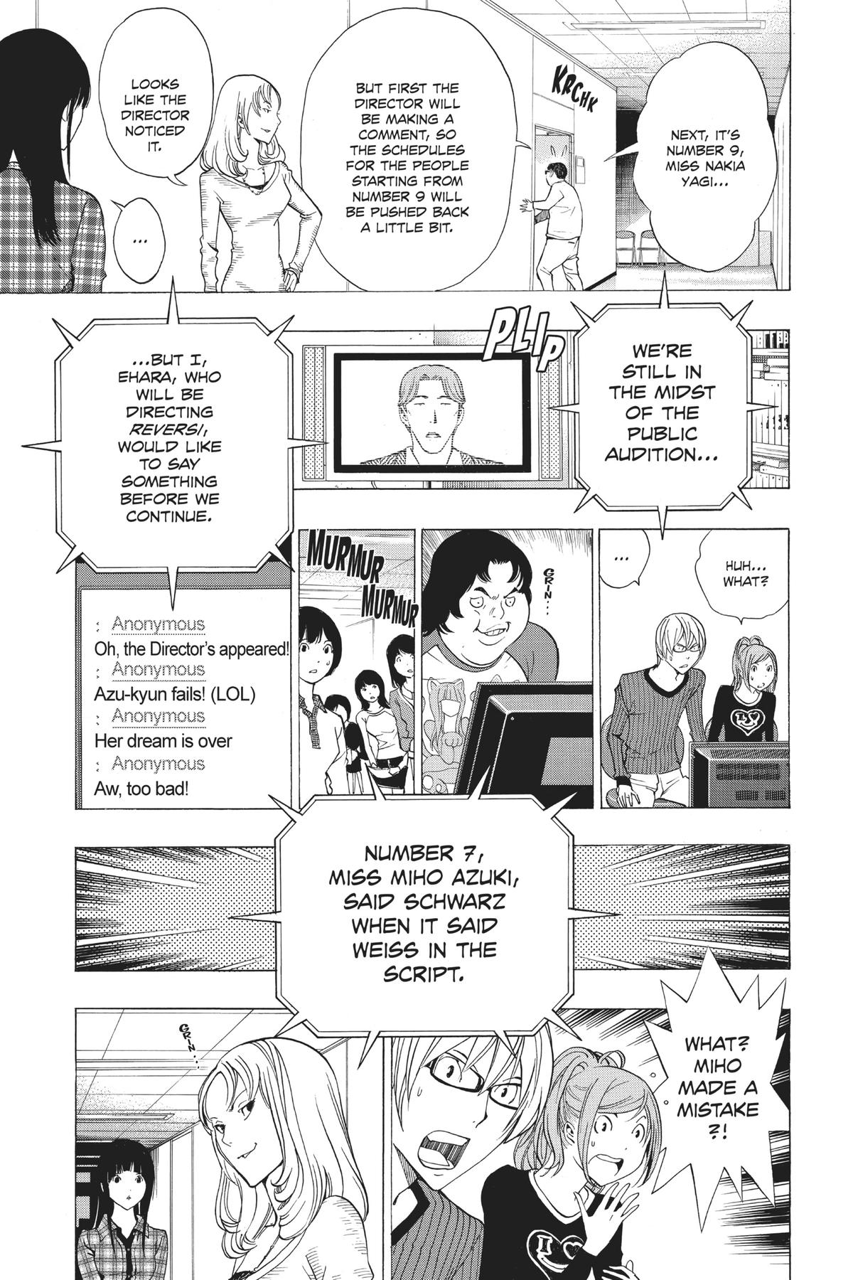 Bakuman Chapter 172 - Page 8