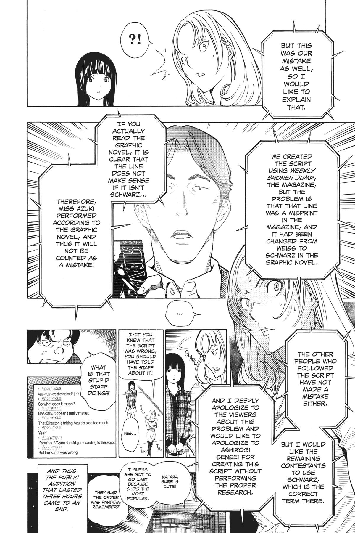 Bakuman Chapter 172 - Page 9