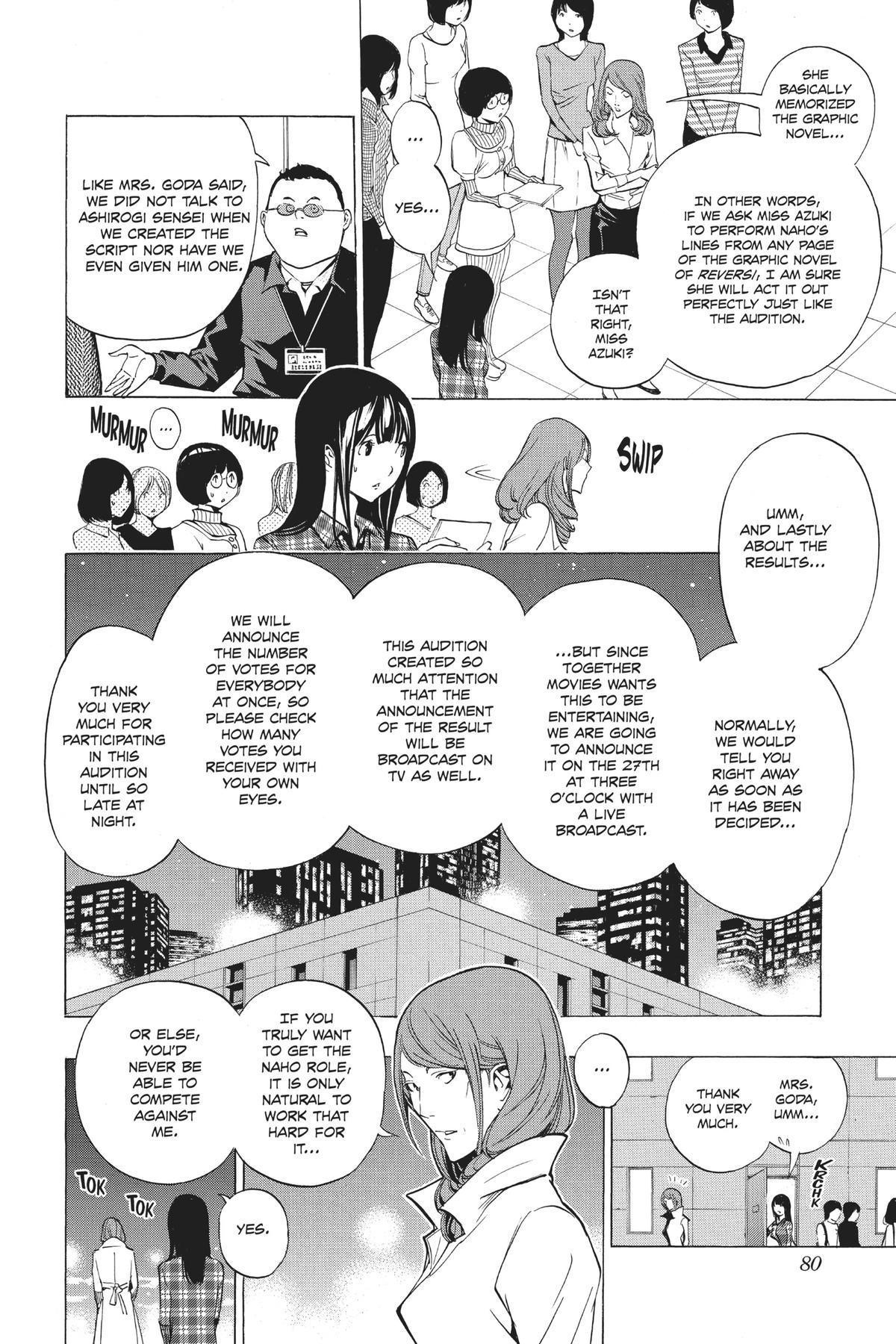 Bakuman Chapter 172 - Page 11