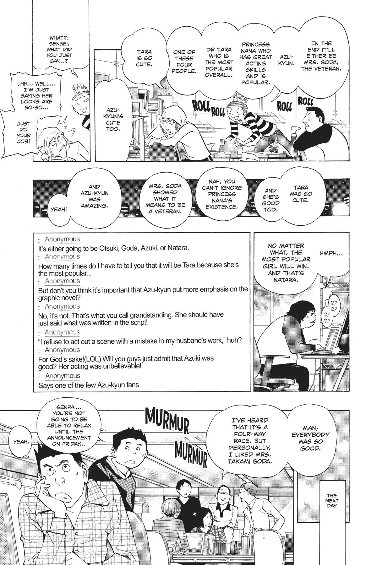 Bakuman Chapter 172 - Page 12