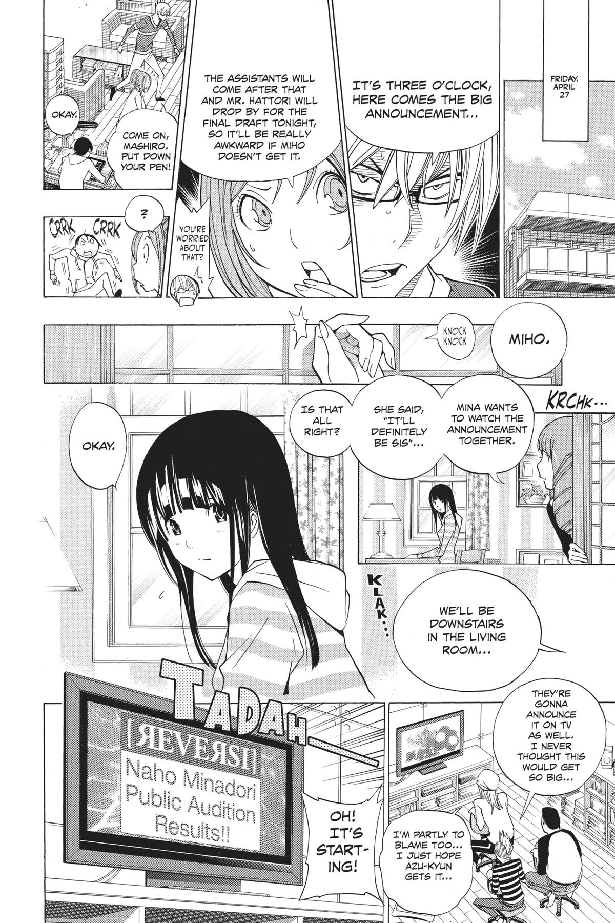 Bakuman Chapter 172 - Page 13