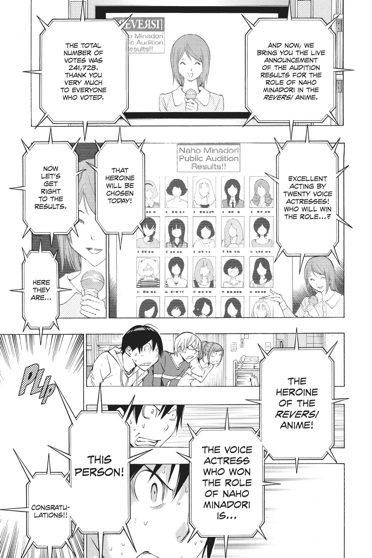 Bakuman Chapter 172 - Page 14