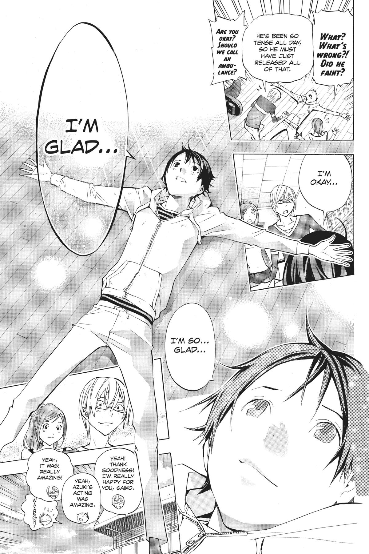 Bakuman Chapter 172 - Page 17
