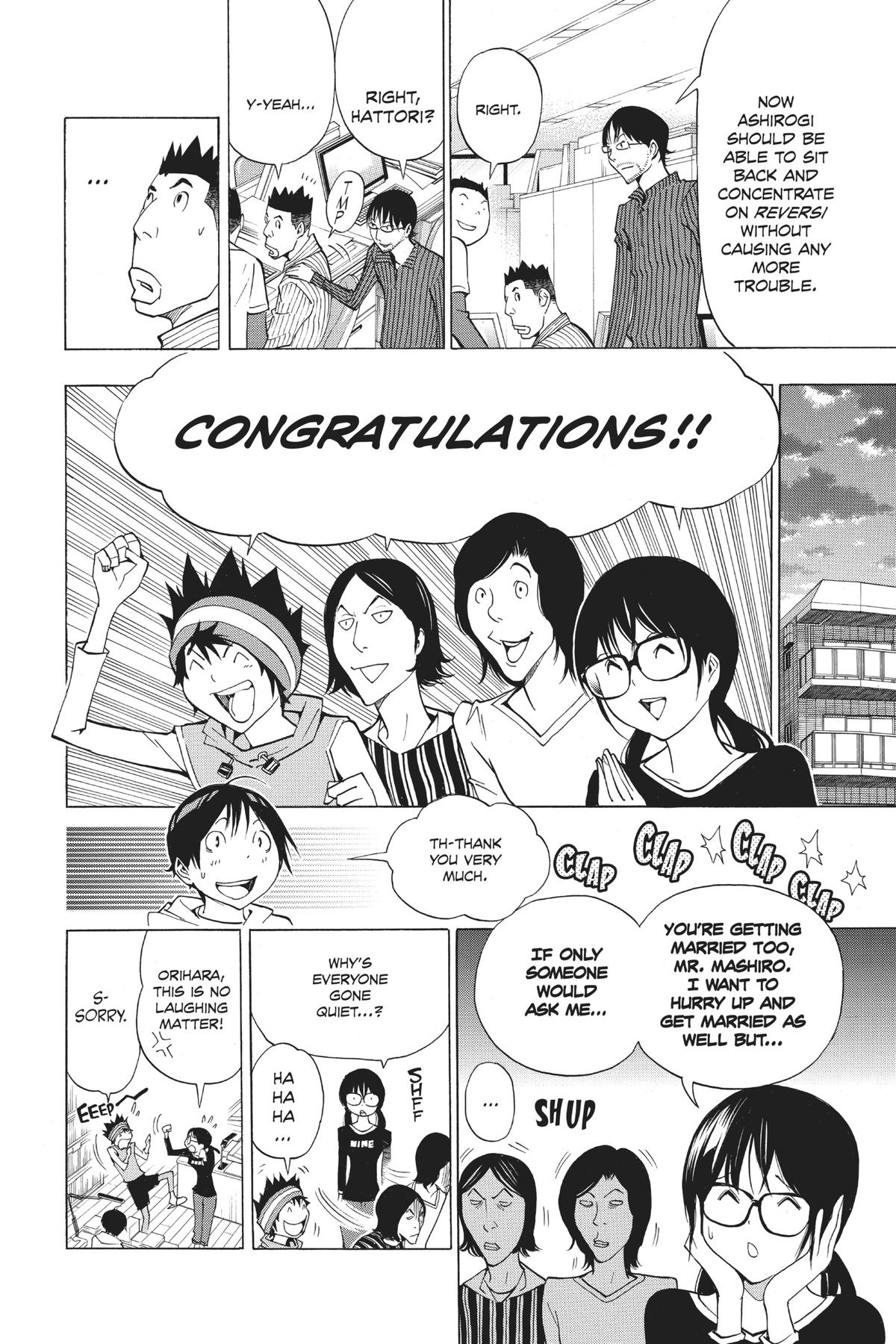 Bakuman Chapter 173 - Page 3