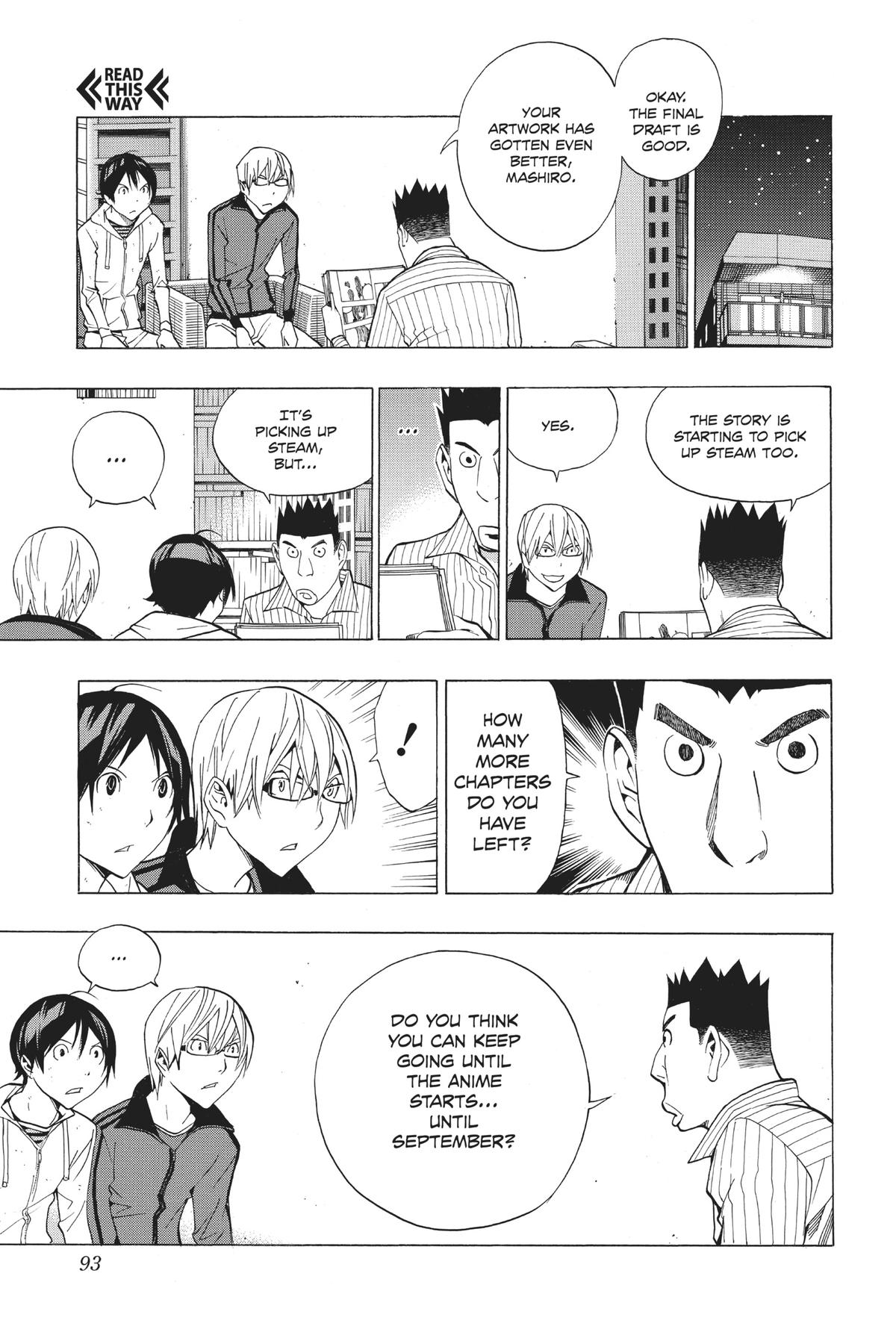 Bakuman Chapter 173 - Page 4
