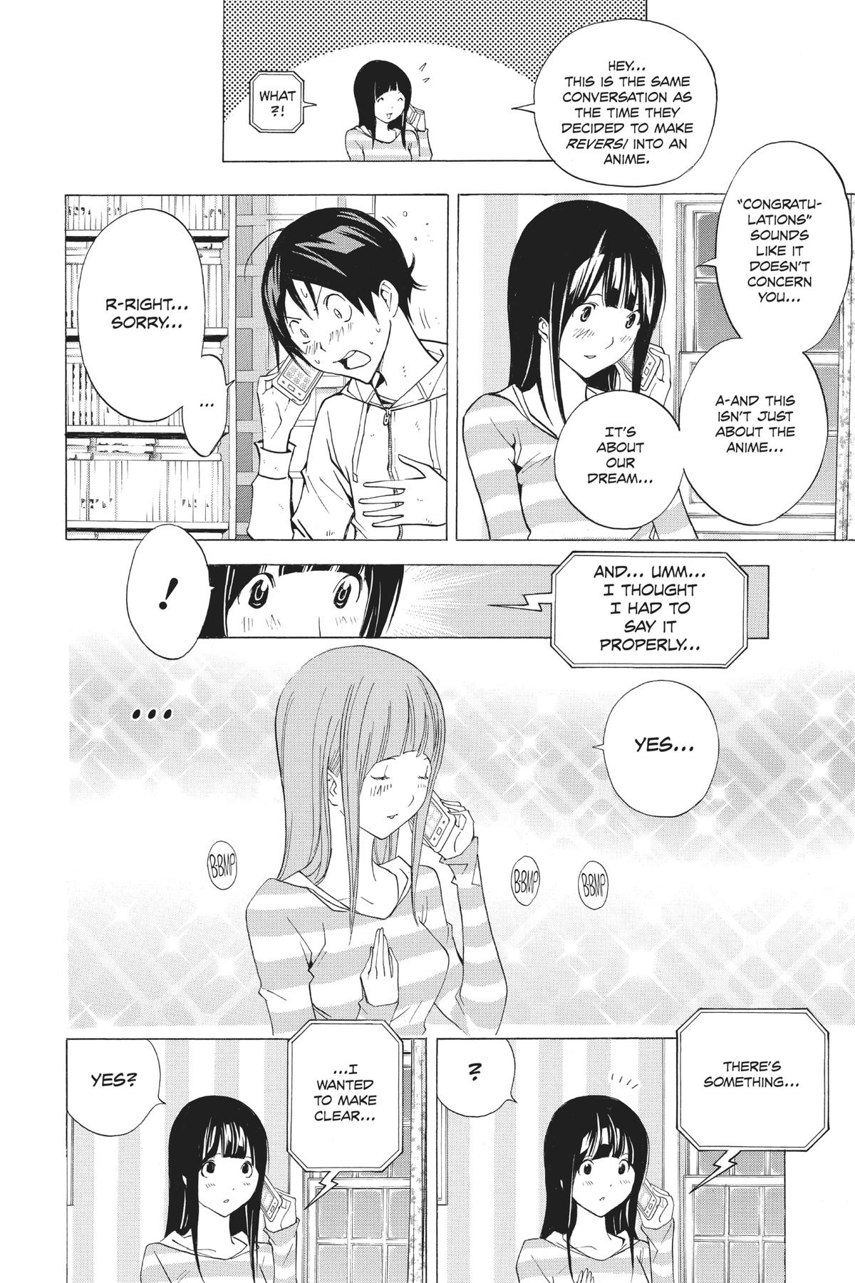 Bakuman Chapter 173 - Page 7