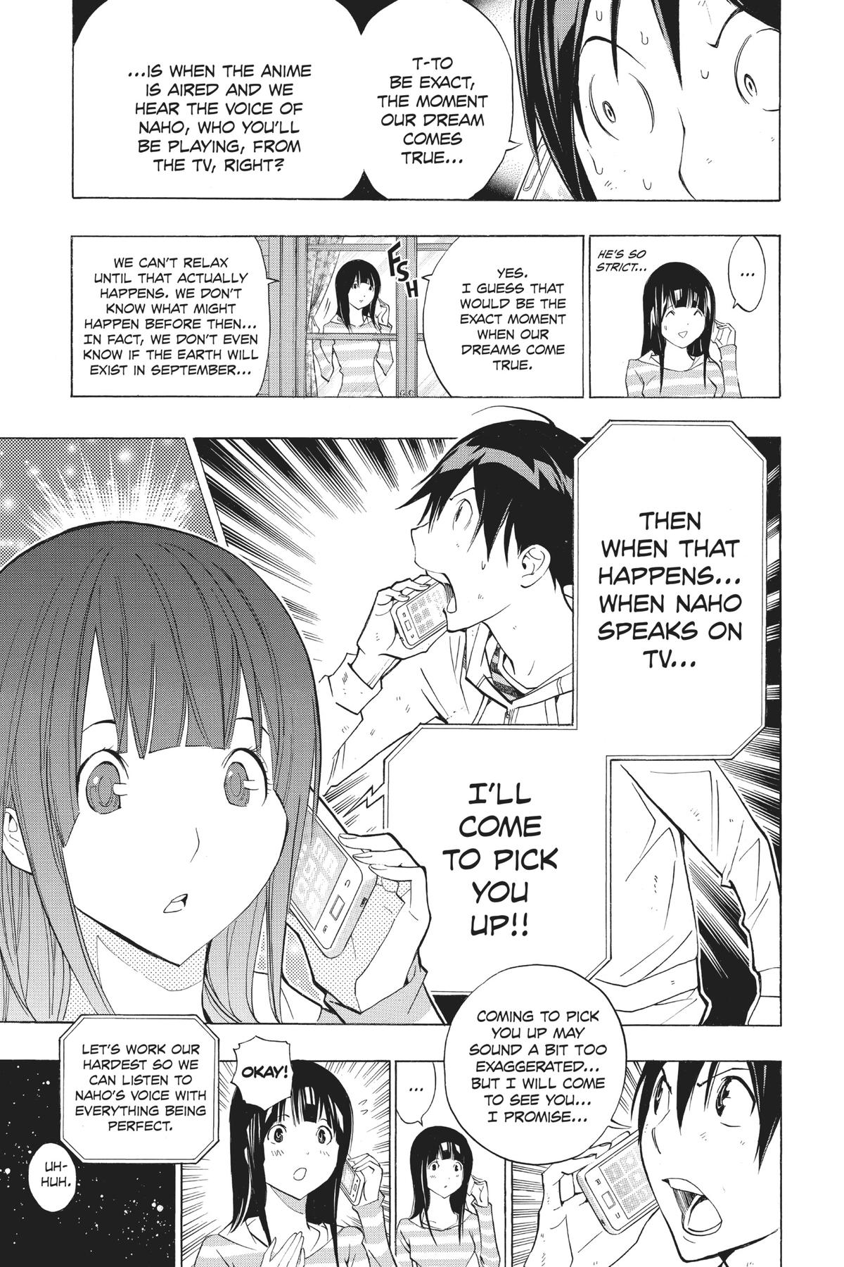 Bakuman Chapter 173 - Page 8