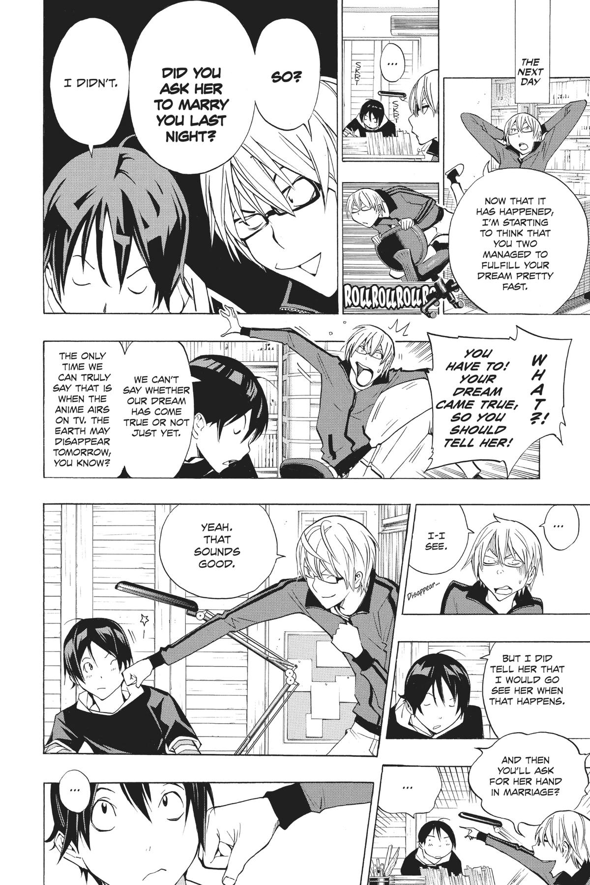 Bakuman Chapter 173 - Page 9