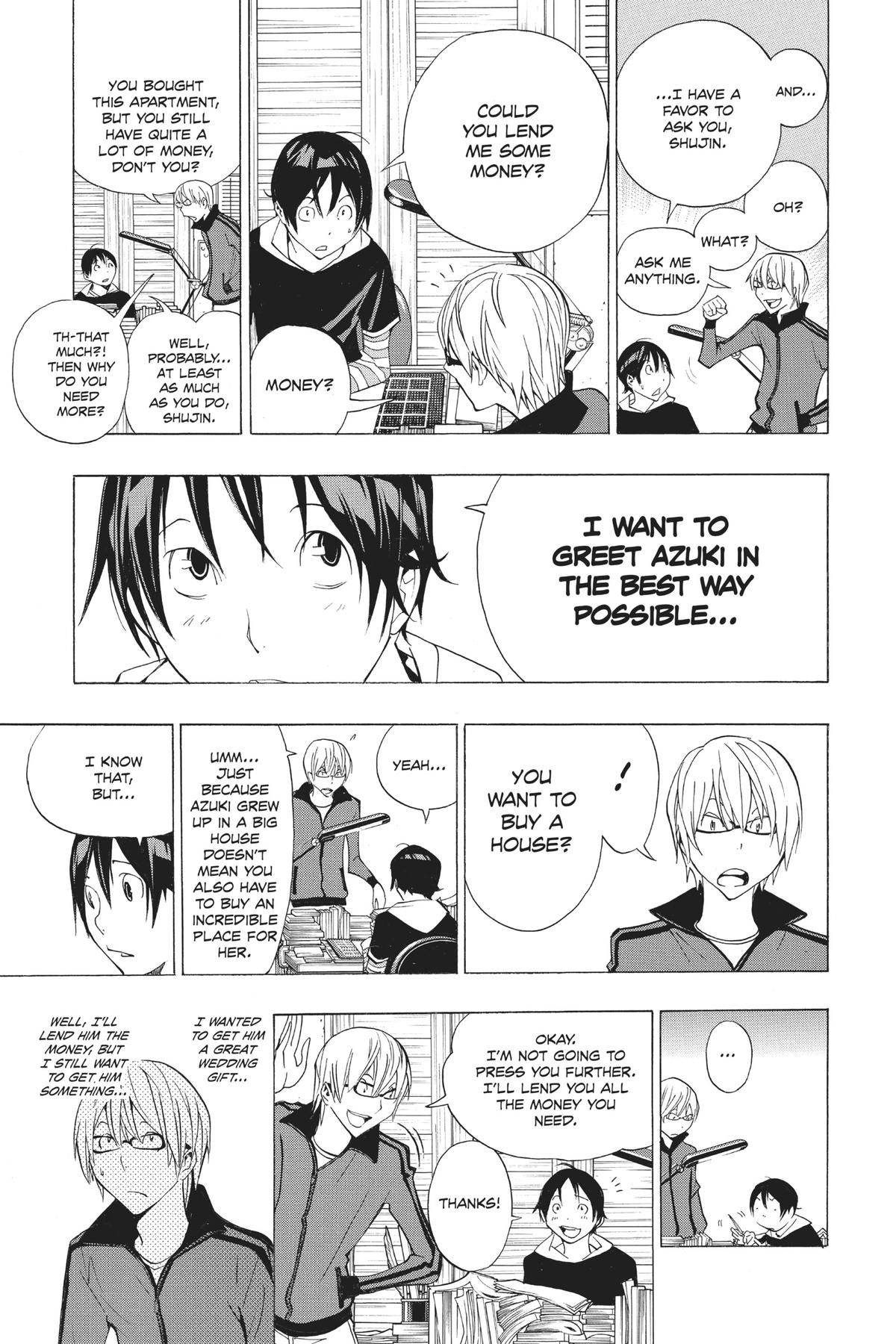Bakuman Chapter 173 - Page 10