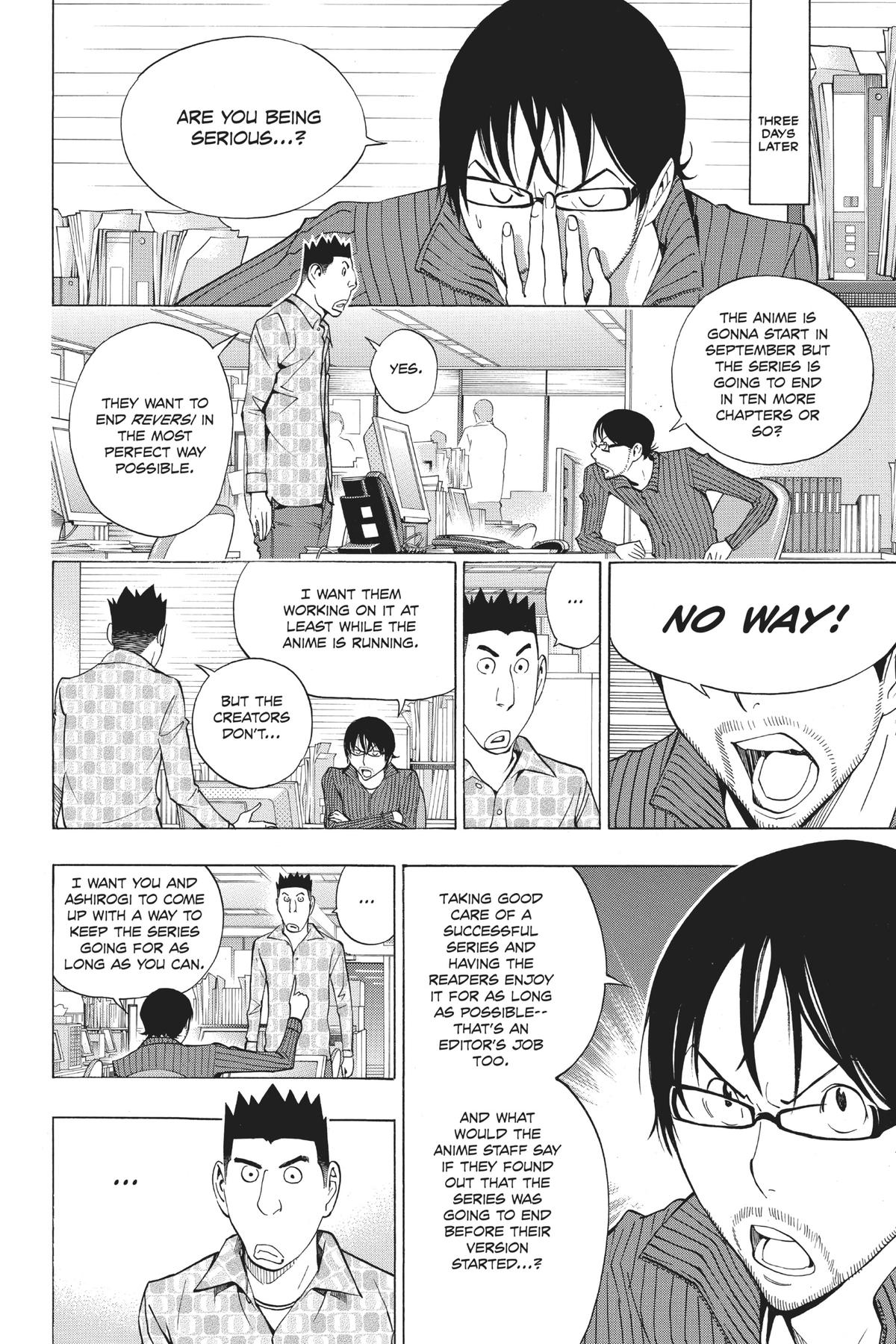 Bakuman Chapter 173 - Page 11