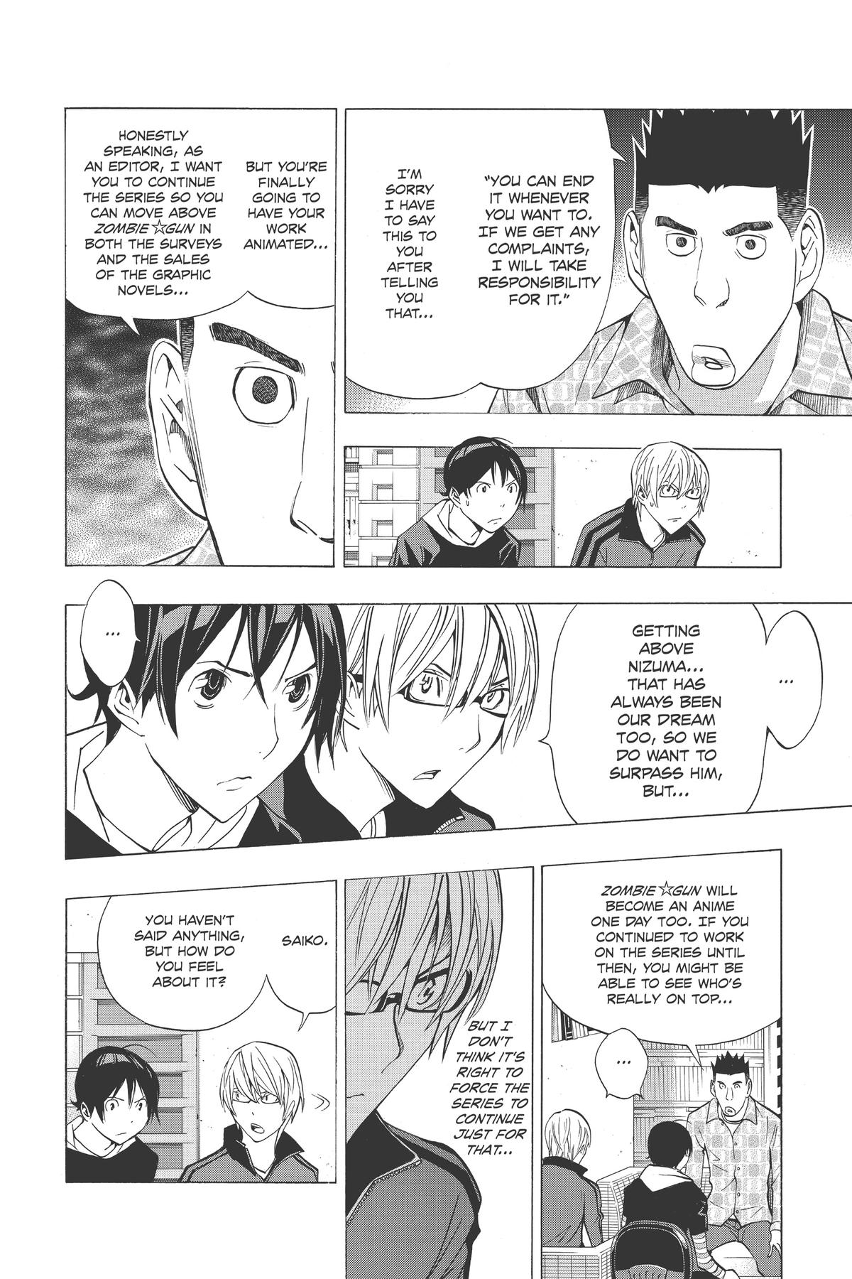 Bakuman Chapter 173 - Page 13