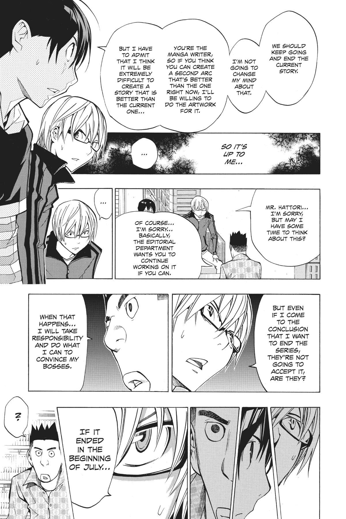 Bakuman Chapter 173 - Page 14