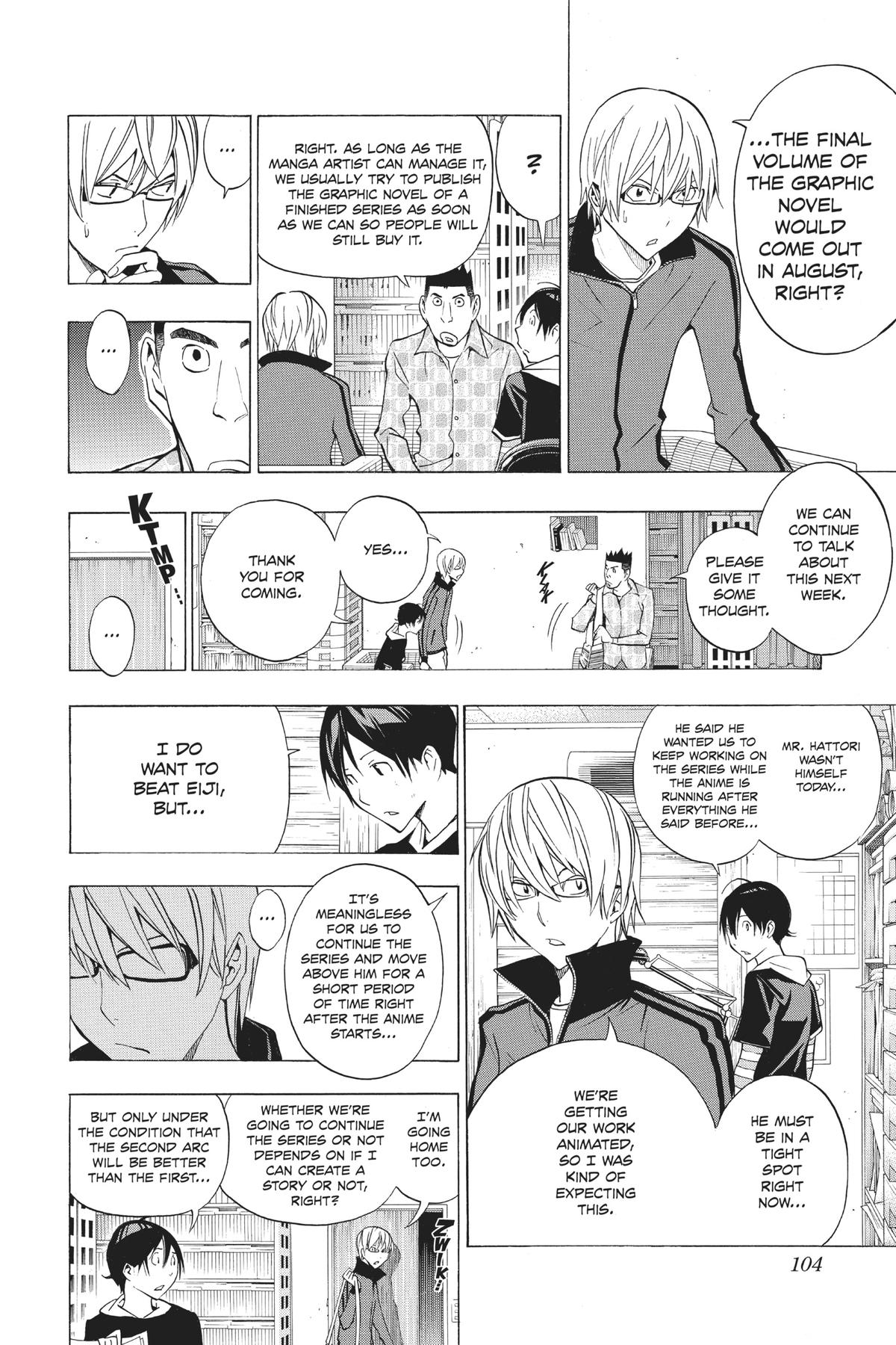 Bakuman Chapter 173 - Page 15