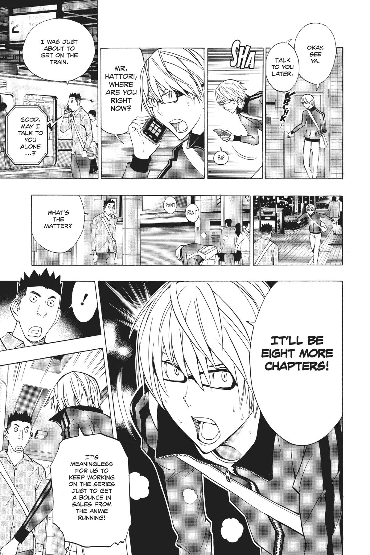 Bakuman Chapter 173 - Page 16