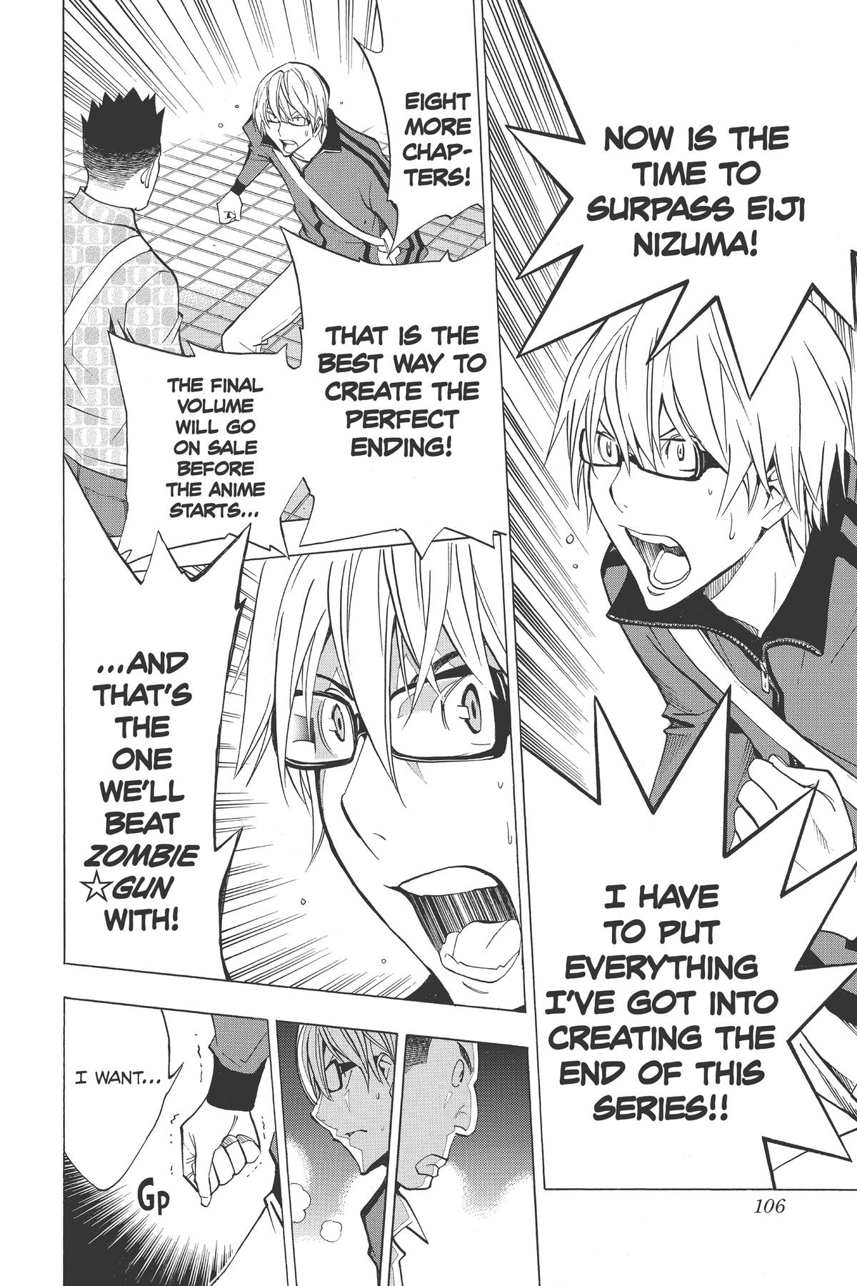 Bakuman Chapter 173 - Page 17
