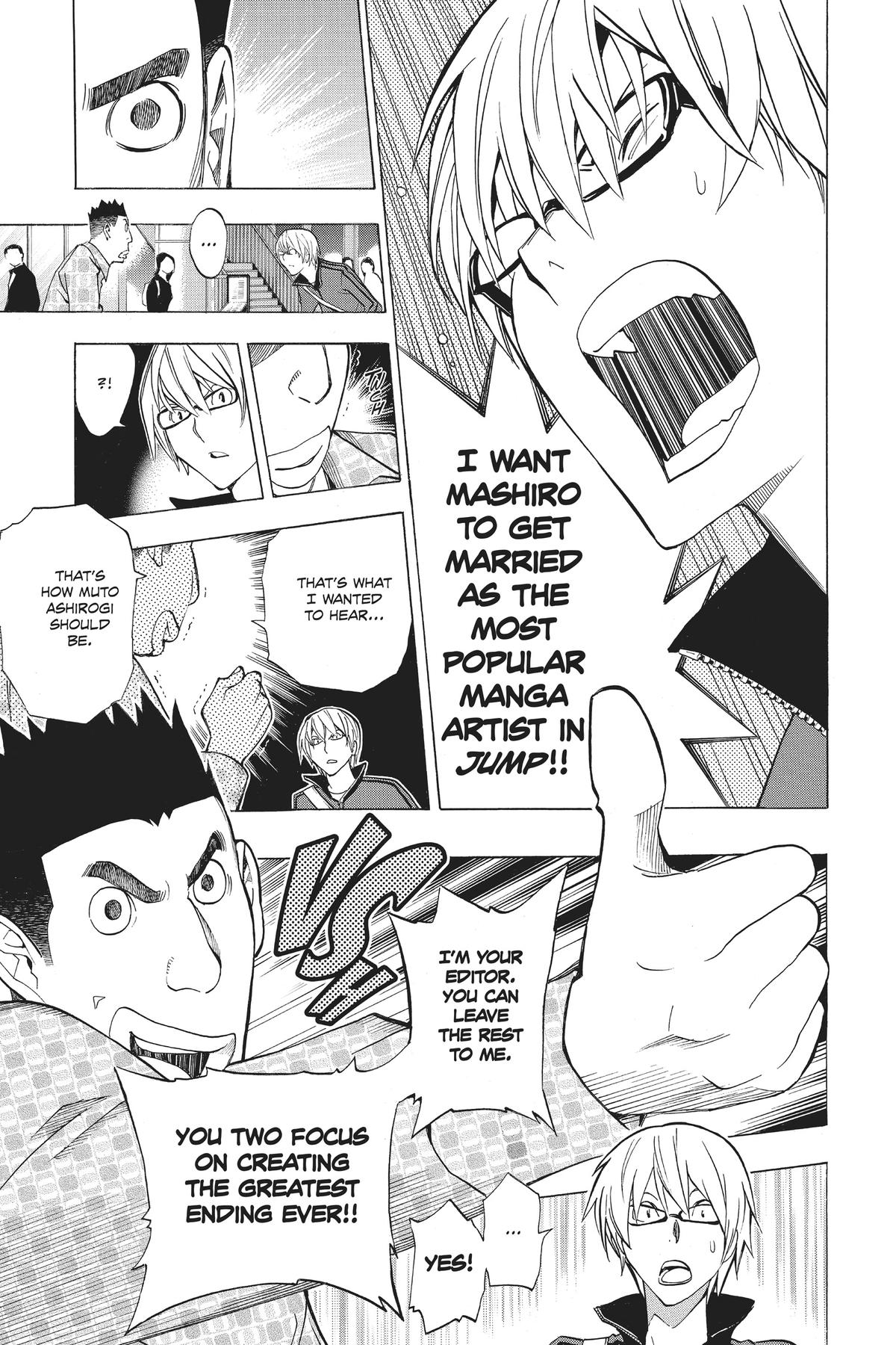 Bakuman Chapter 173 - Page 18