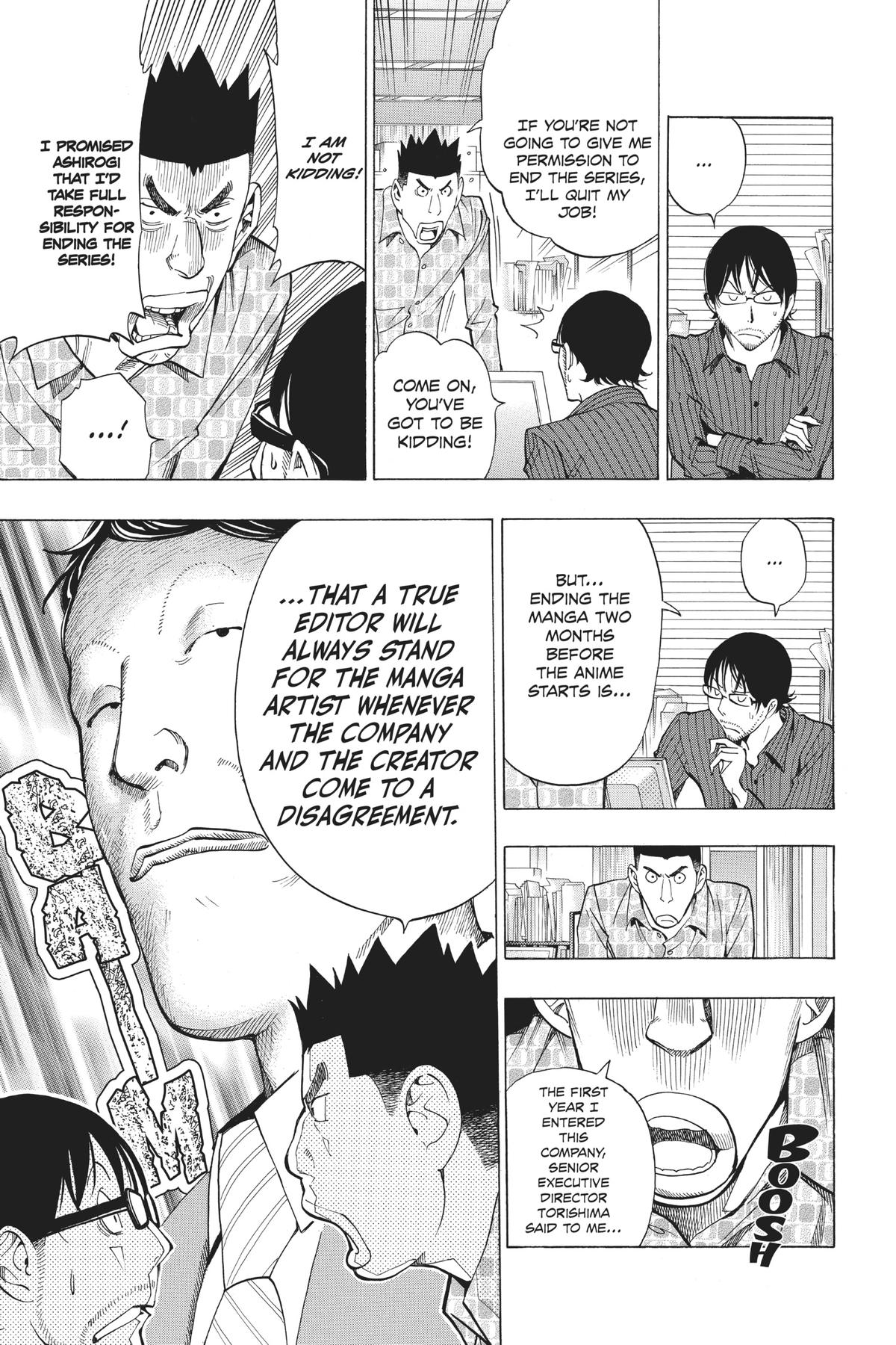 Bakuman Chapter 174 - Page 3
