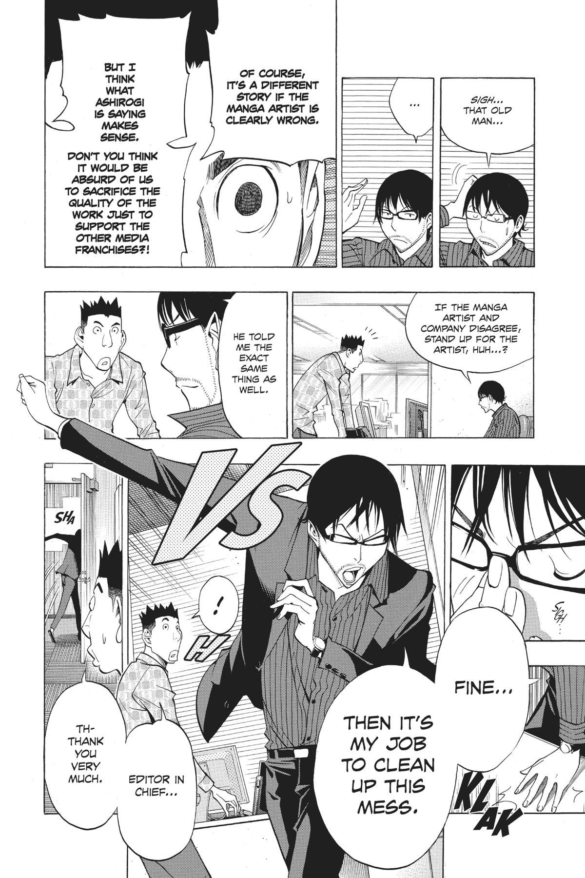 Bakuman Chapter 174 - Page 4