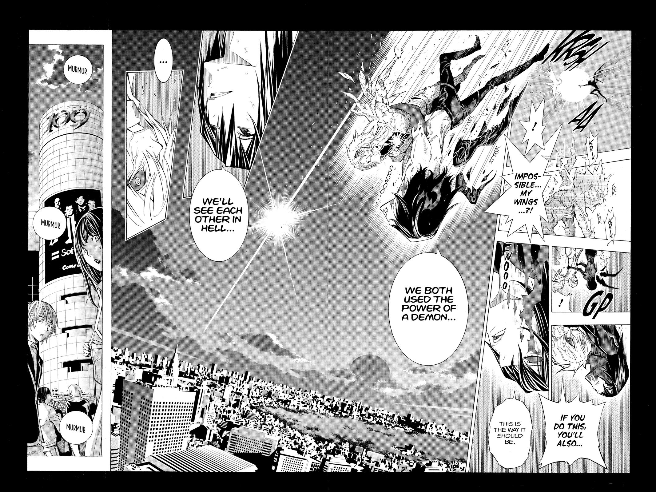 Bakuman Chapter 174 - Page 14