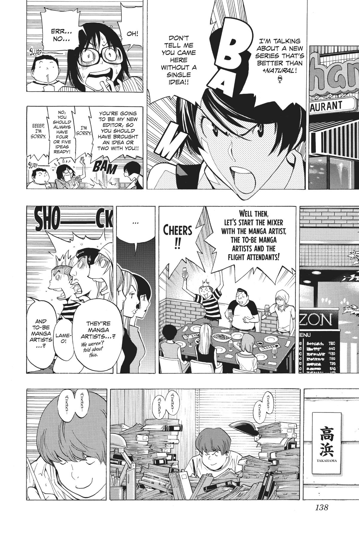 Bakuman Chapter 175 - Page 9