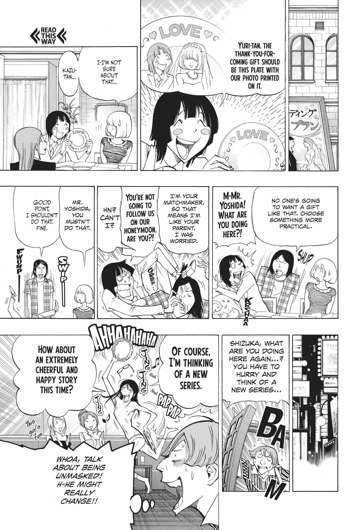 Bakuman Chapter 175 - Page 10