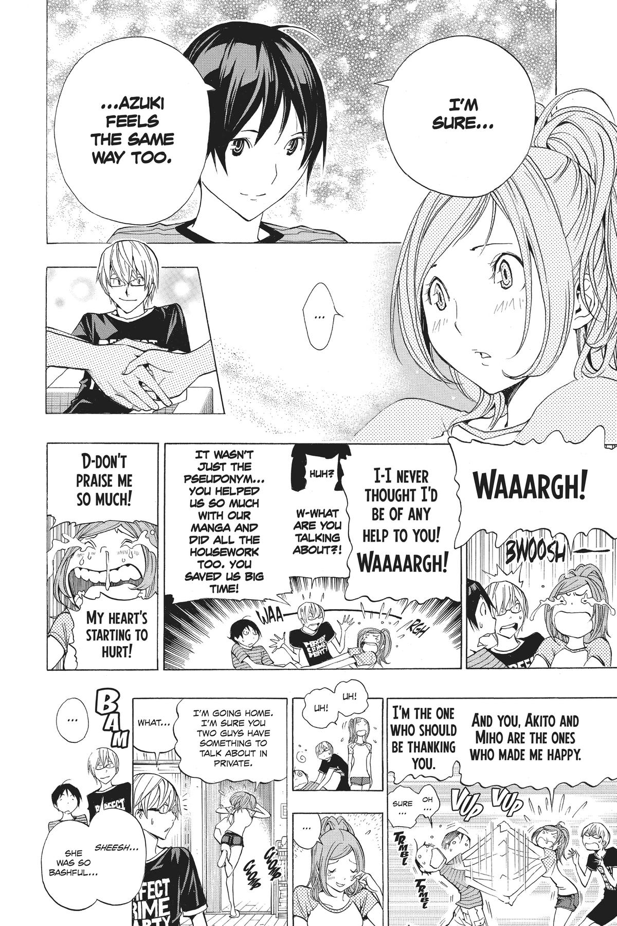 Bakuman Chapter 175 - Page 15