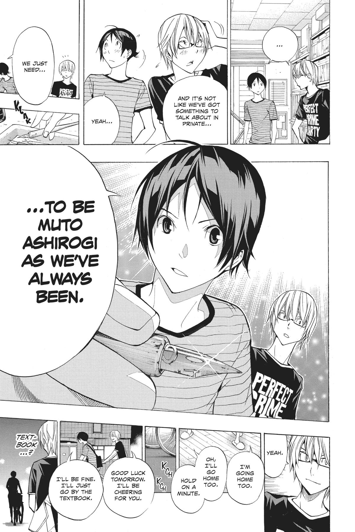 Bakuman Chapter 175 - Page 16