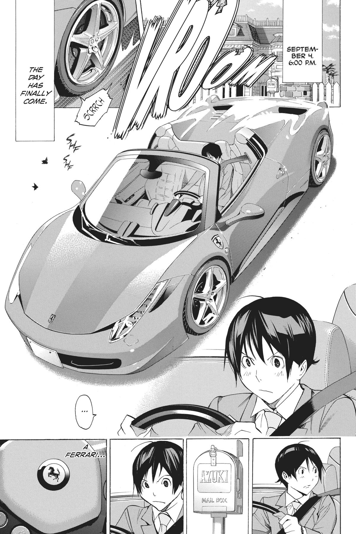 Bakuman Chapter 176 - Page 3