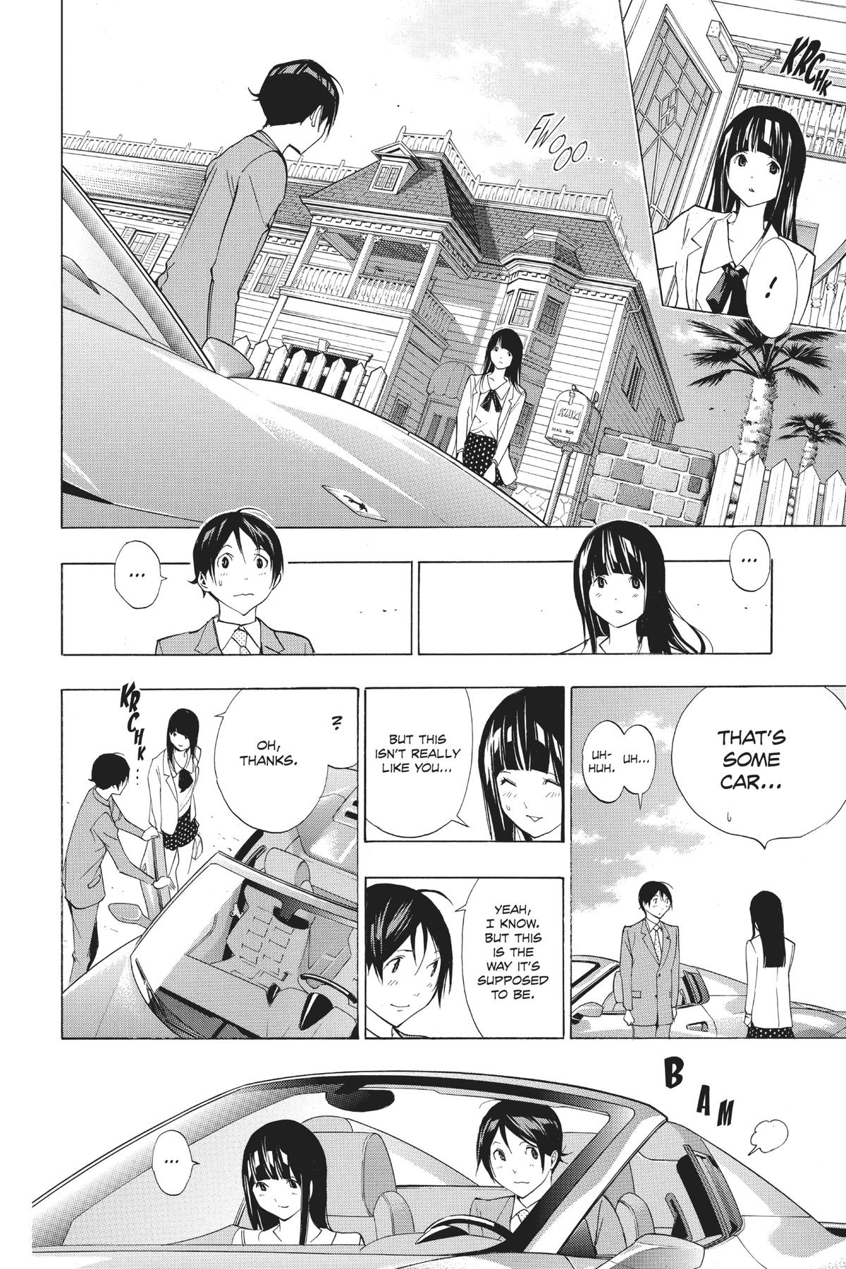 Bakuman Chapter 176 - Page 8