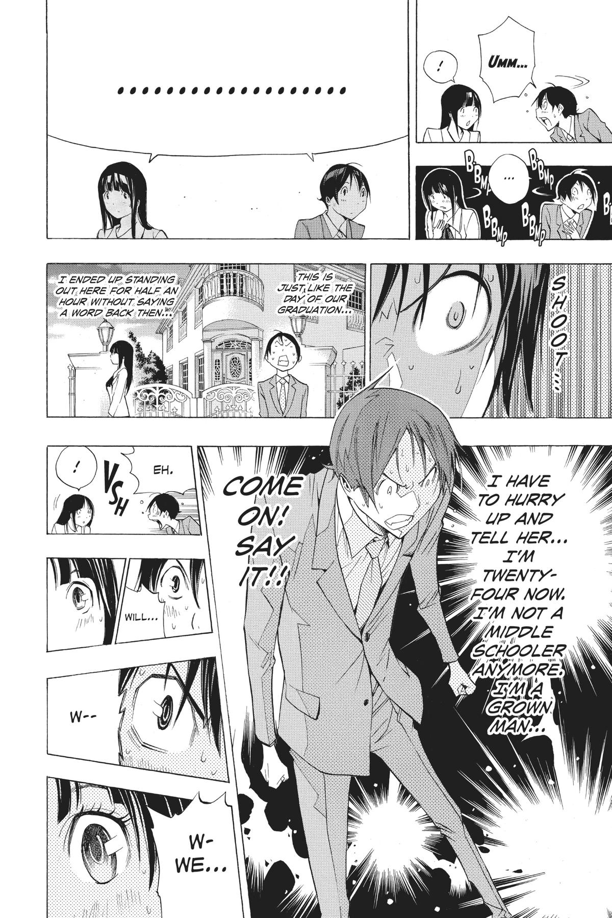 Bakuman Chapter 176 - Page 14