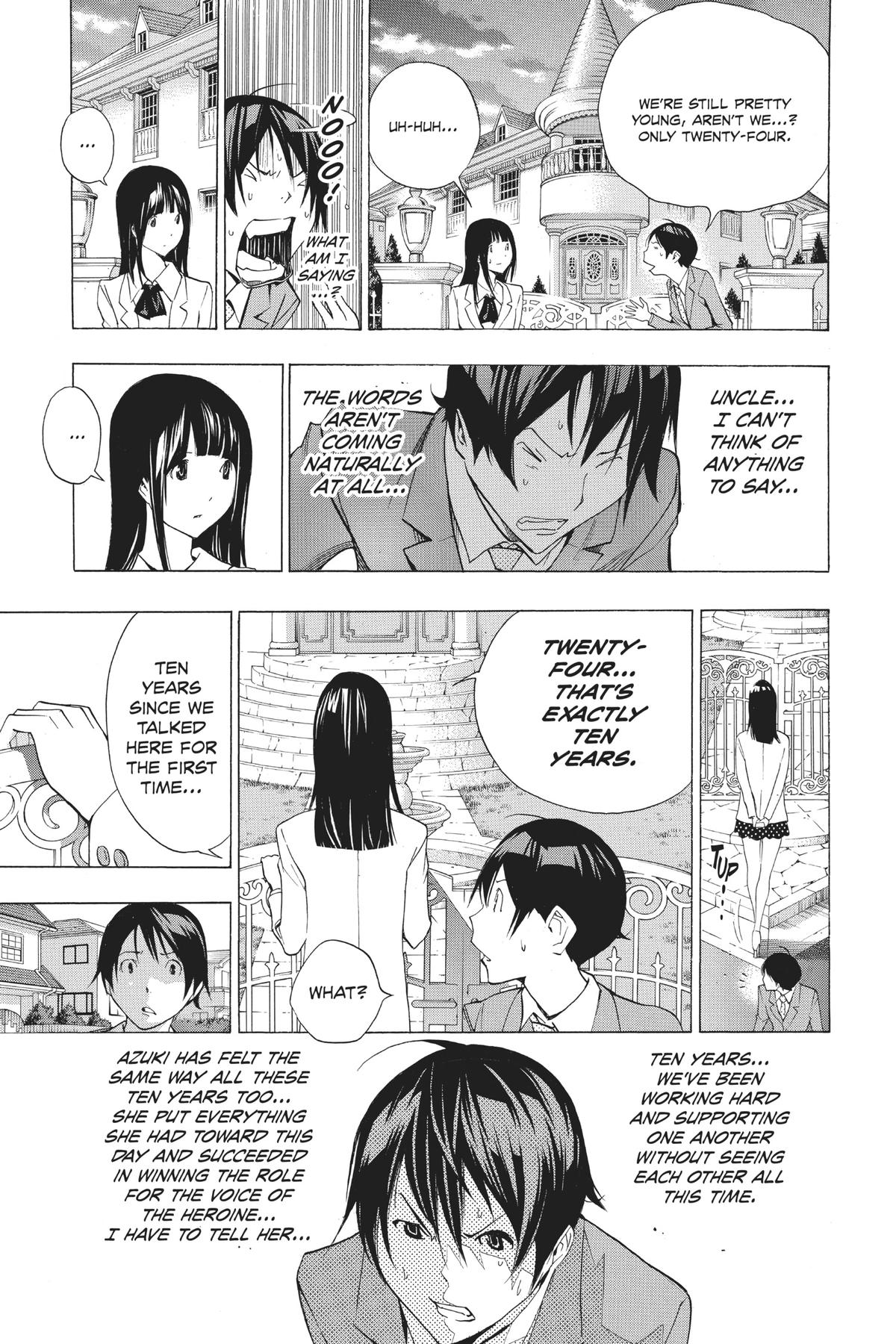 Bakuman Chapter 176 - Page 15