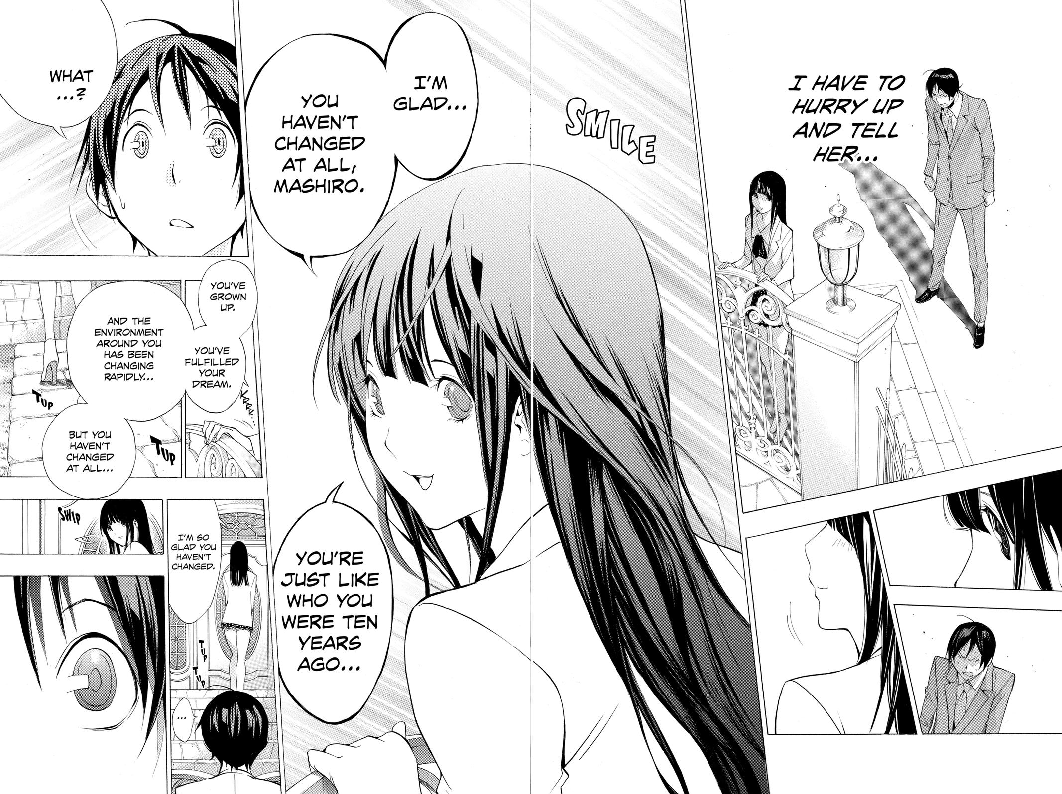 Bakuman Chapter 176 - Page 16