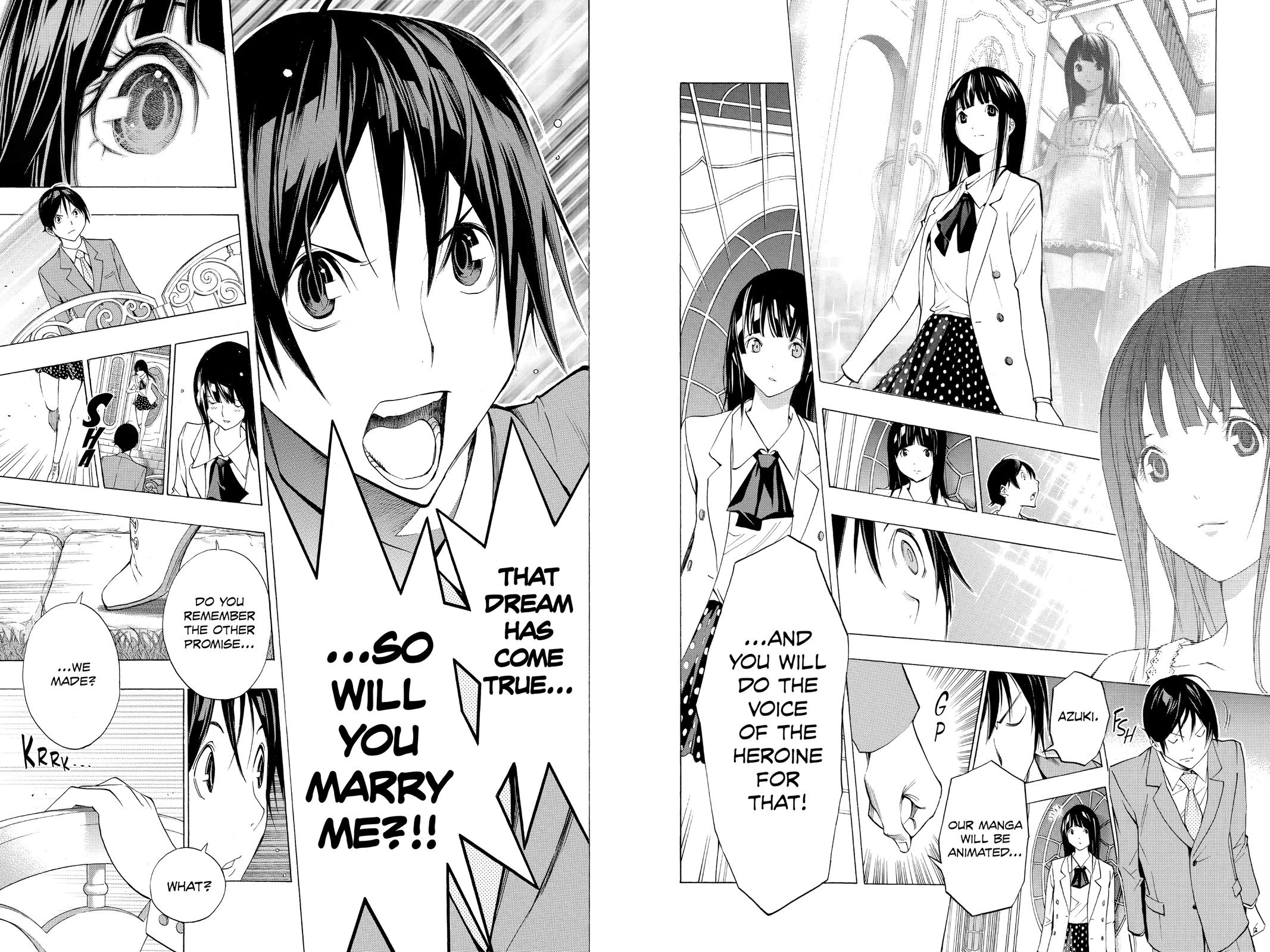 Bakuman Chapter 176 - Page 17