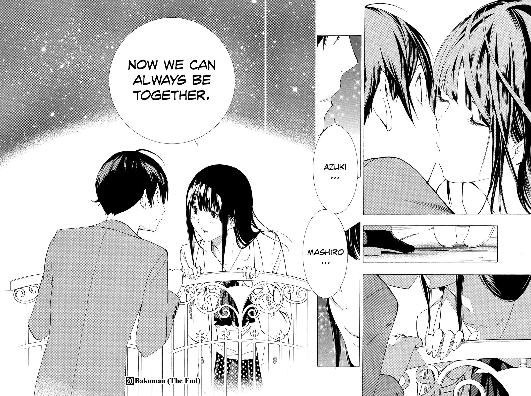 Bakuman Chapter 176 - Page 18