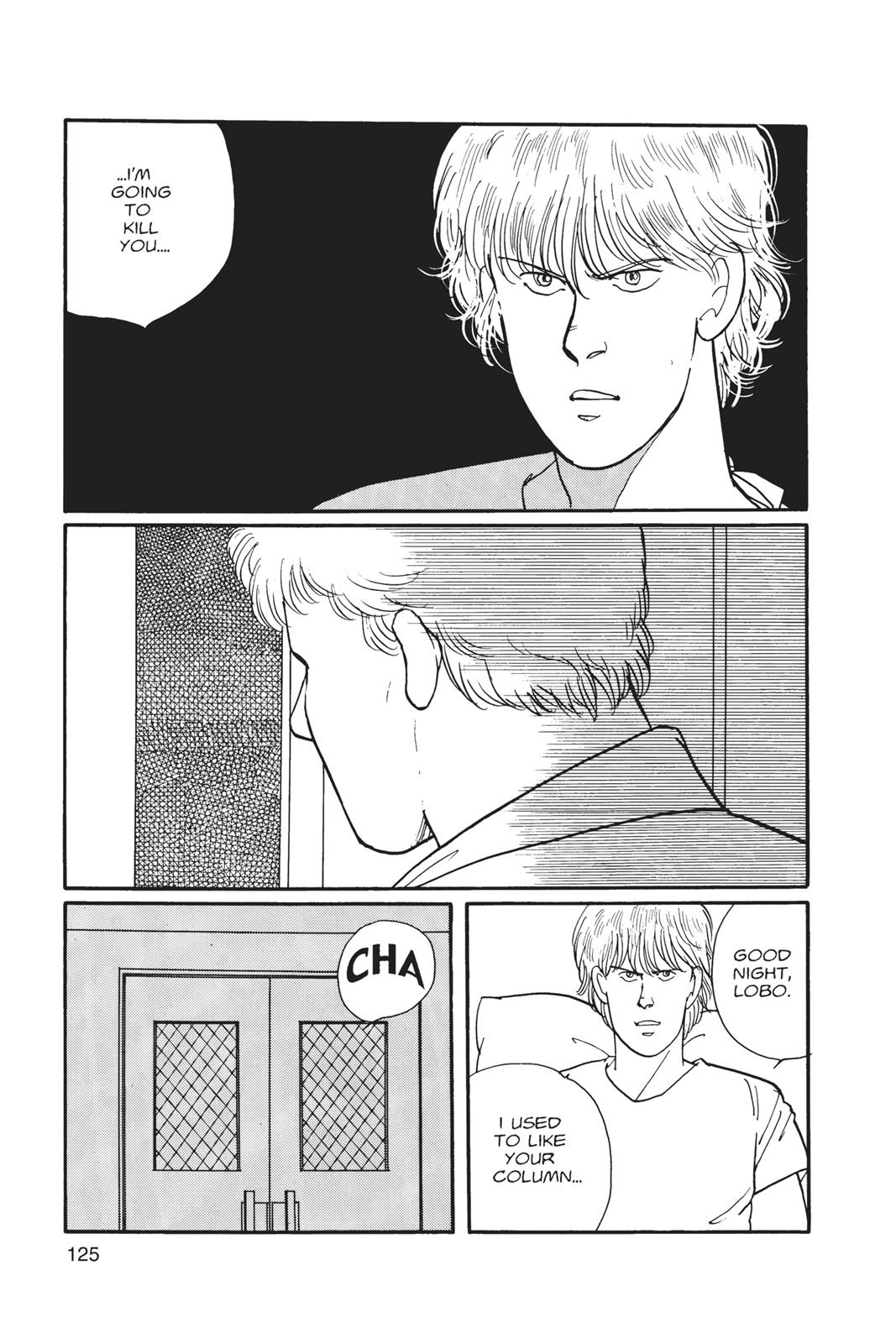 Banana Fish Chapter 2 - Page 126