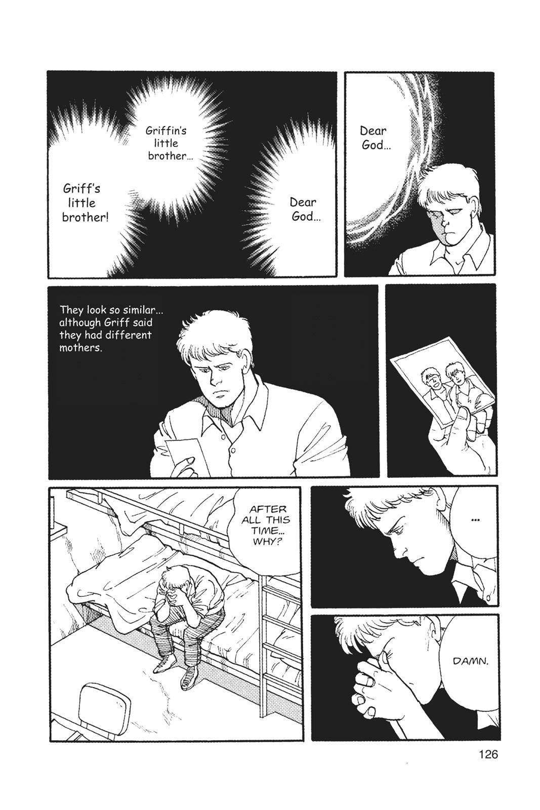 Banana Fish Chapter 2 - Page 127