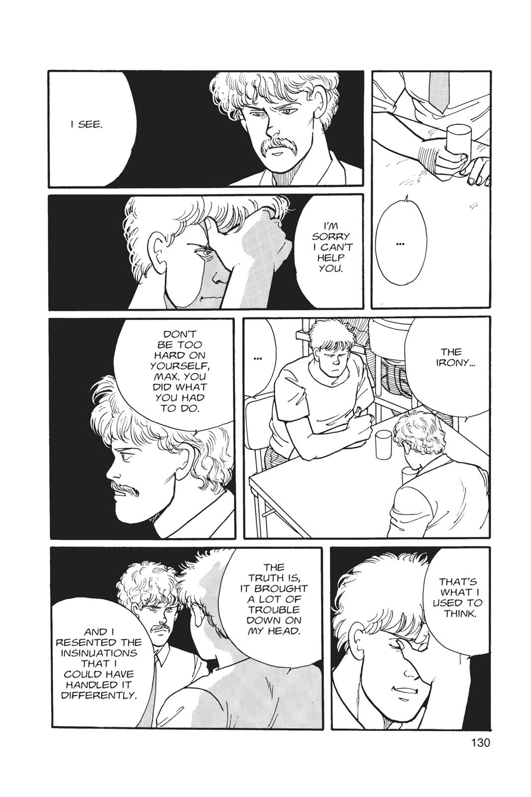 Banana Fish Chapter 2 - Page 131