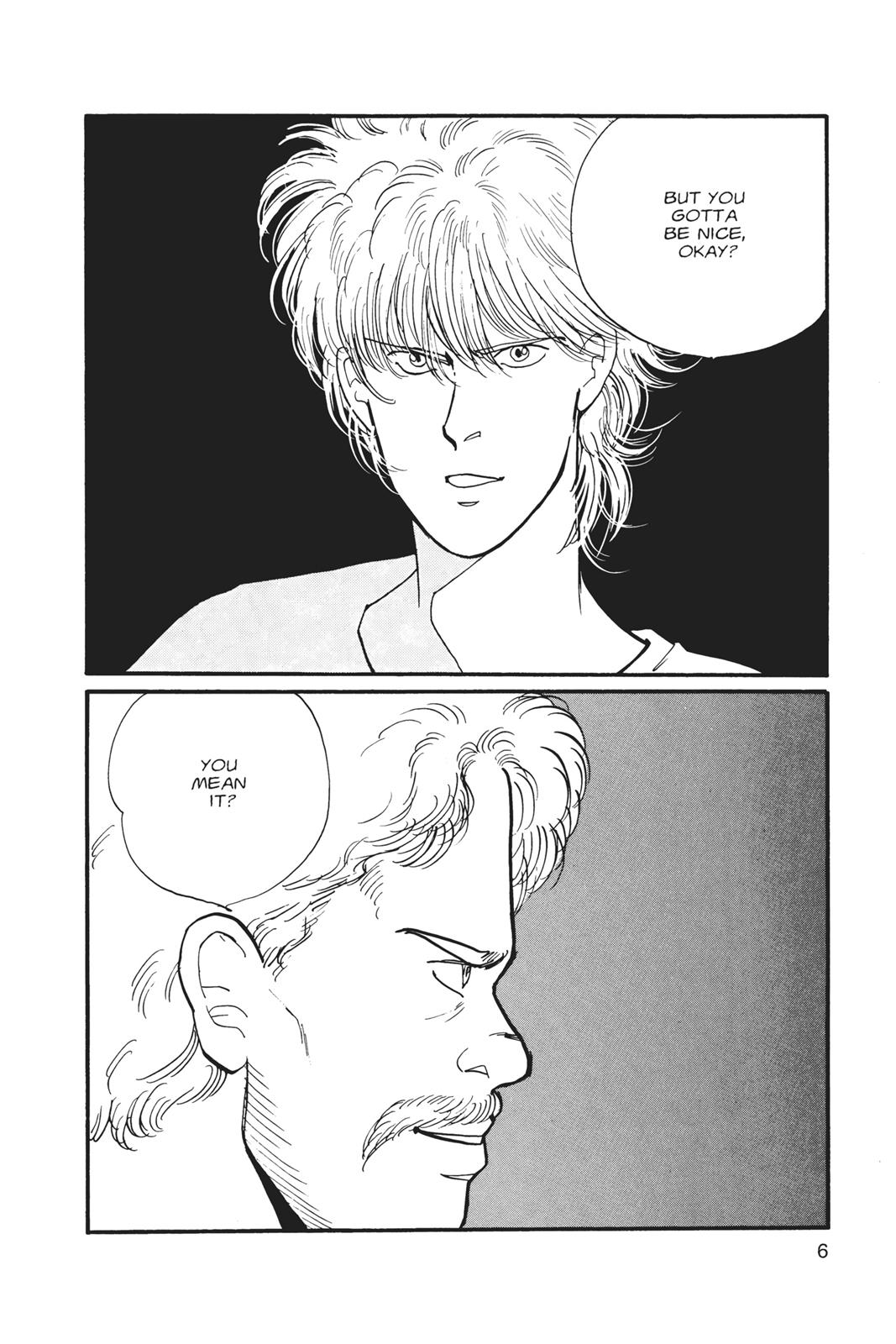 Banana Fish Chapter 3 - Page 7