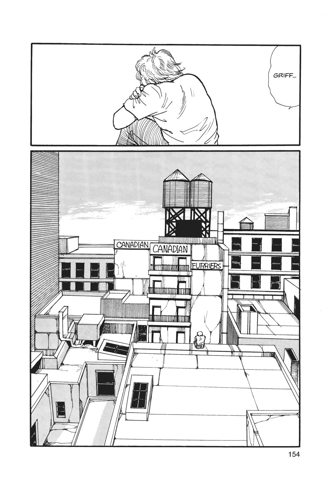 Banana Fish Chapter 3 - Page 155