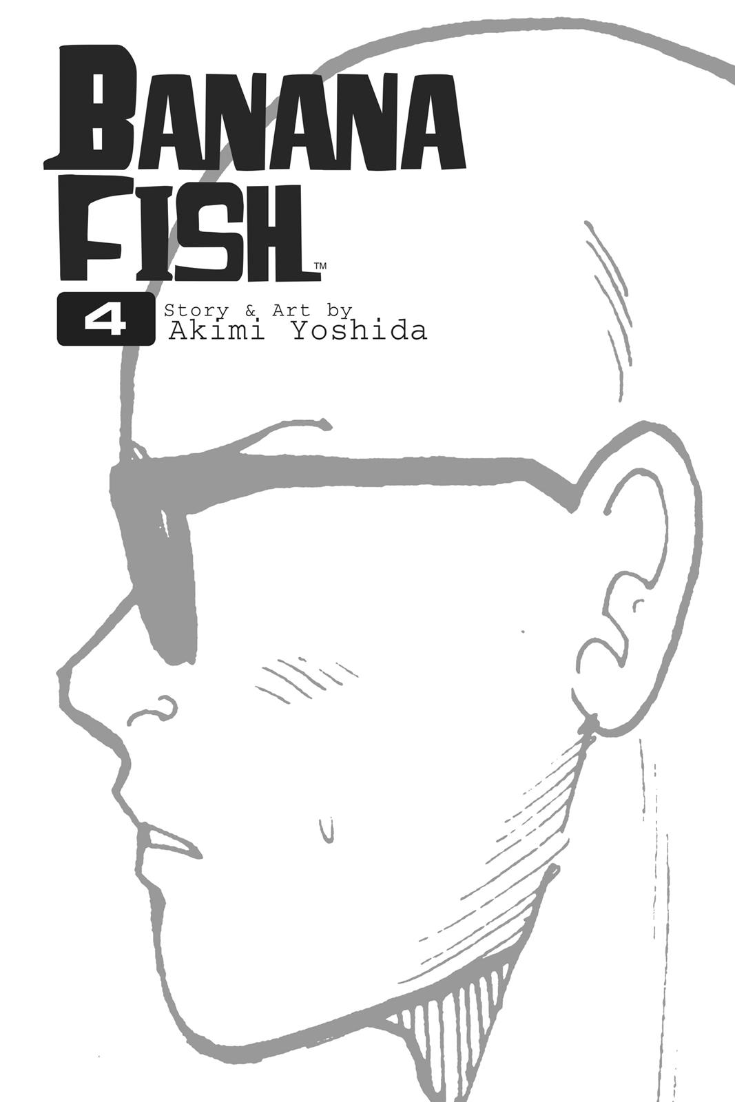 Banana Fish Chapter 4 - Page 4