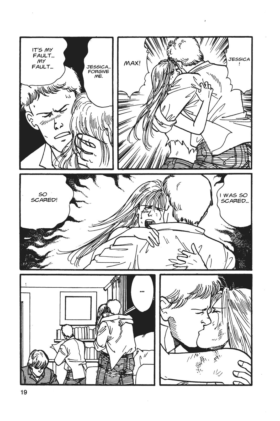 Banana Fish Chapter 5 - Page 20